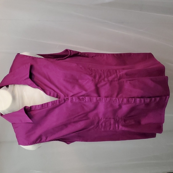 Apt 9 Pink/Purple Sleeveless Blouse - Picture 1 of 4